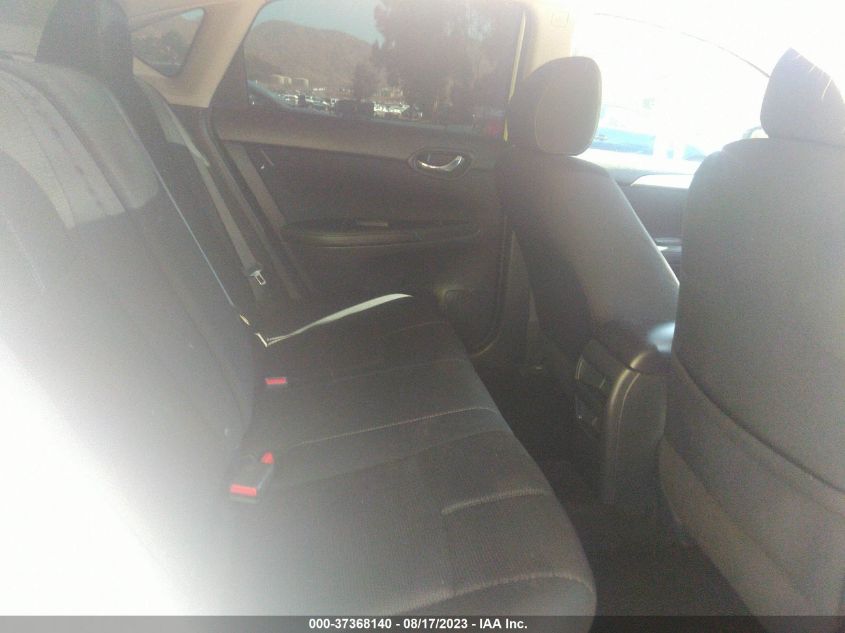 2017 NISSAN SENTRA S - 3N1AB7AP4HY204825