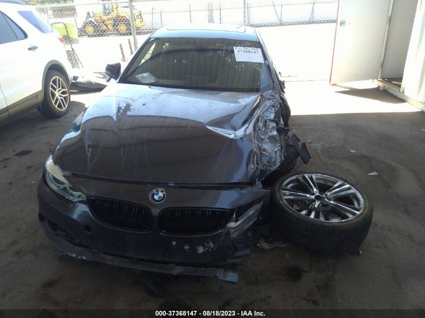 2016 BMW 4 SERIES 428I - WBA3N7C56GK227428