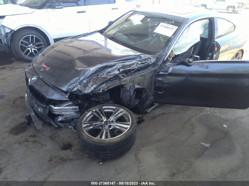 2016 BMW 4 SERIES 428I - WBA3N7C56GK227428