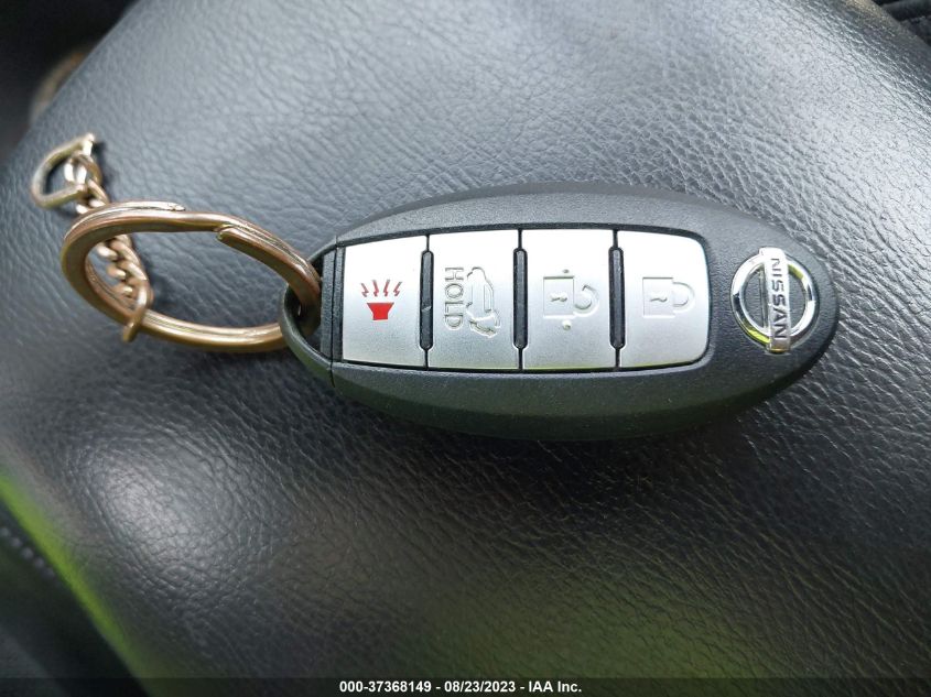 2015 NISSAN ROGUE SL - 5N1AT2MT0FC922668