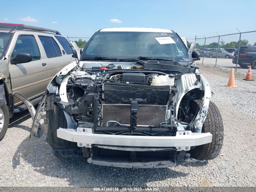 2020 FORD POLICE INTERCEPTOR 1FM5K8AB4LGB66124