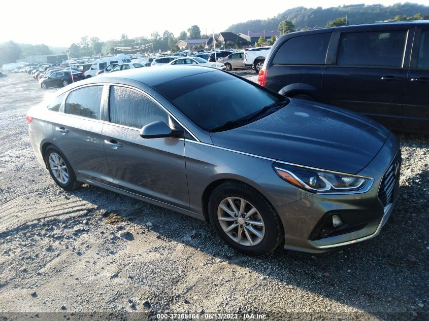 2018 HYUNDAI SONATA ECO - 5NPE24AA7JH702402