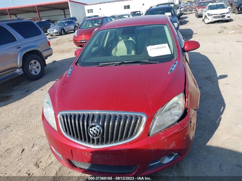 2013 BUICK VERANO - 1G4PP5SK5D4150363