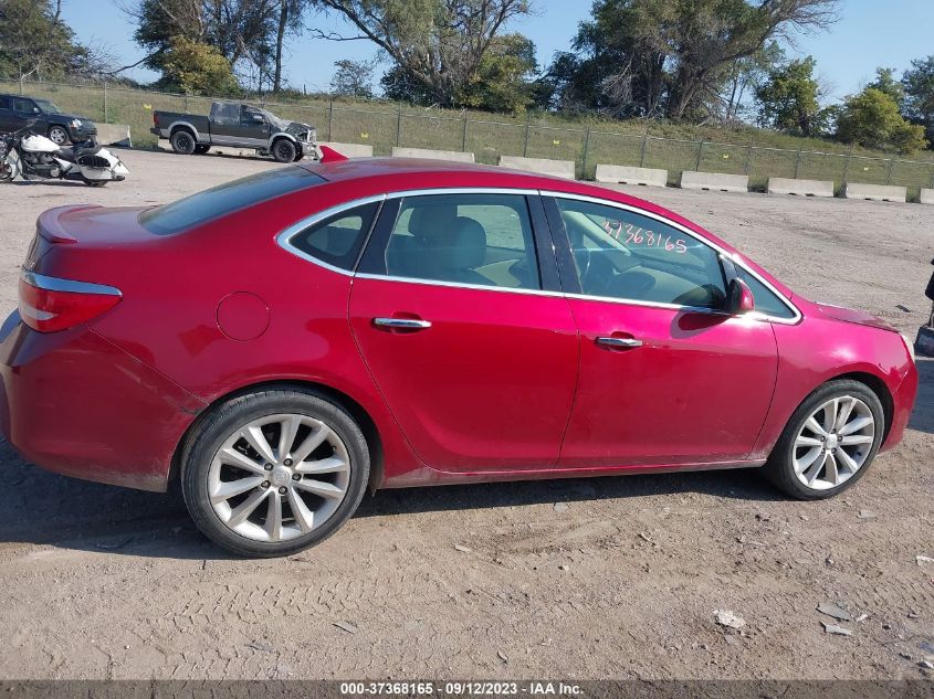 2013 BUICK VERANO - 1G4PP5SK5D4150363
