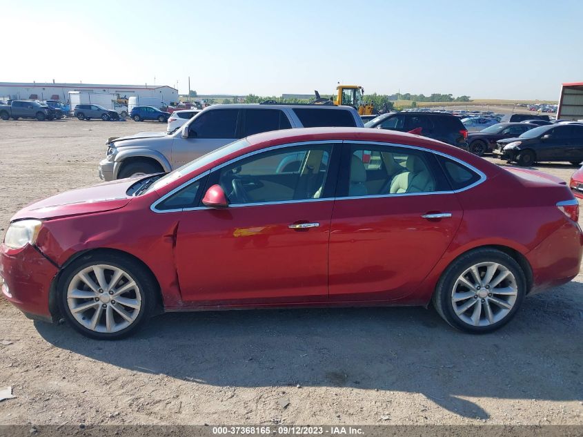 2013 BUICK VERANO - 1G4PP5SK5D4150363