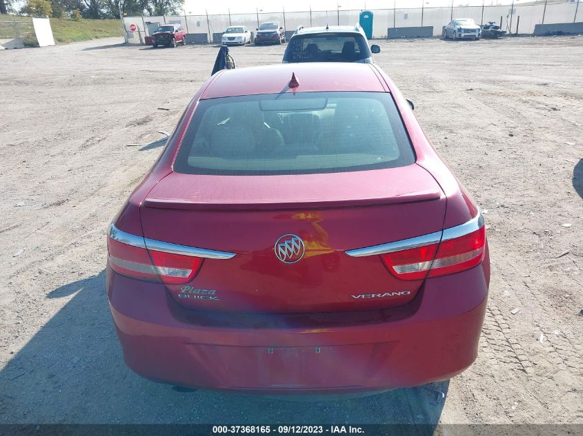 2013 BUICK VERANO - 1G4PP5SK5D4150363