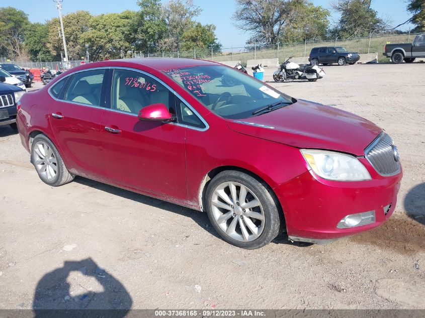 2013 BUICK VERANO - 1G4PP5SK5D4150363