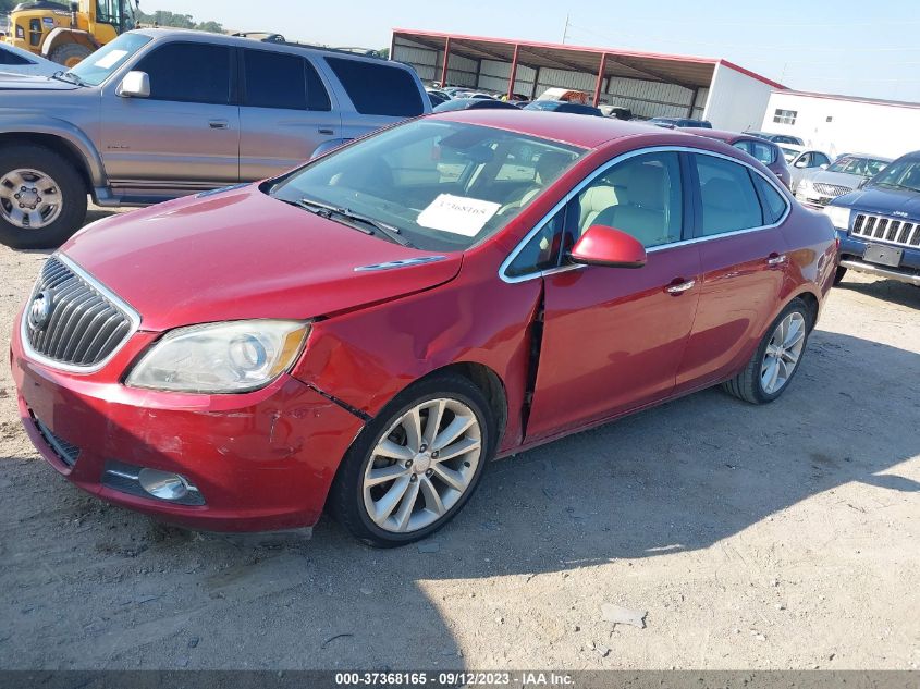 2013 BUICK VERANO - 1G4PP5SK5D4150363