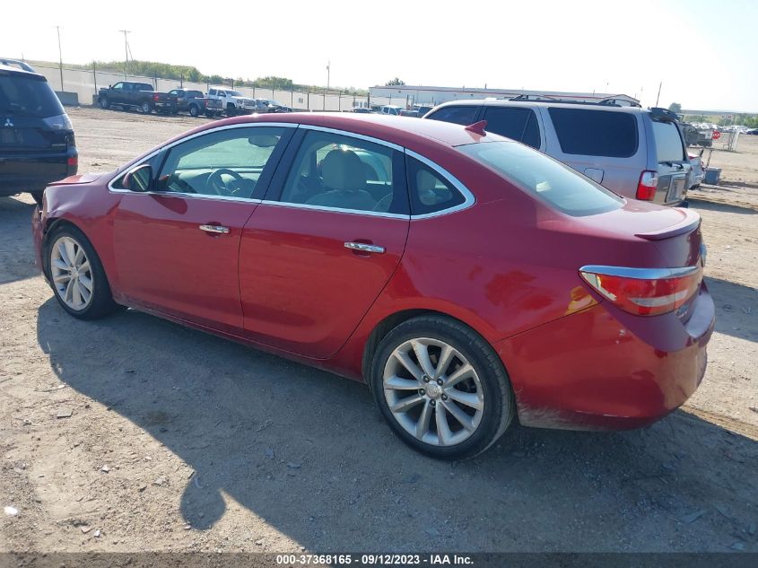 2013 BUICK VERANO - 1G4PP5SK5D4150363