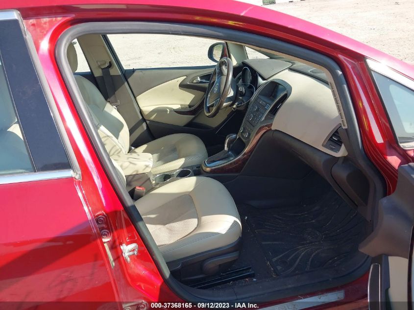 2013 BUICK VERANO - 1G4PP5SK5D4150363