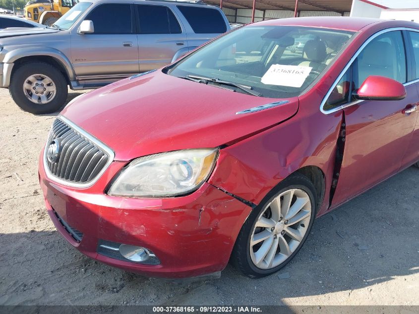 2013 BUICK VERANO - 1G4PP5SK5D4150363