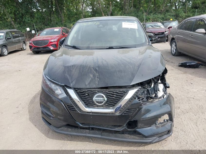 2020 NISSAN ROGUE SPORT S - JN1BJ1CW7LW642148