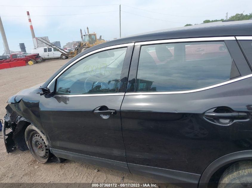 2020 NISSAN ROGUE SPORT S - JN1BJ1CW7LW642148