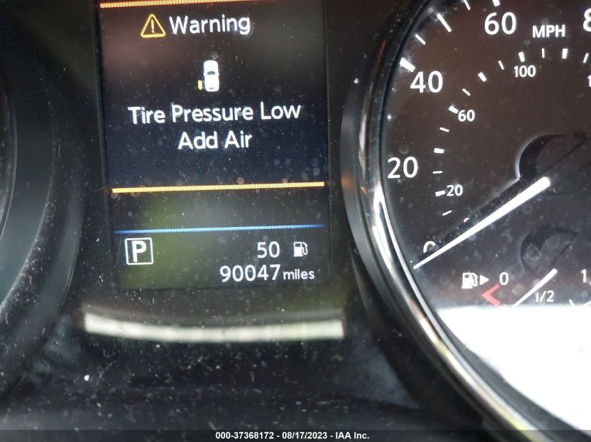 2020 NISSAN ROGUE SPORT S - JN1BJ1CW7LW642148