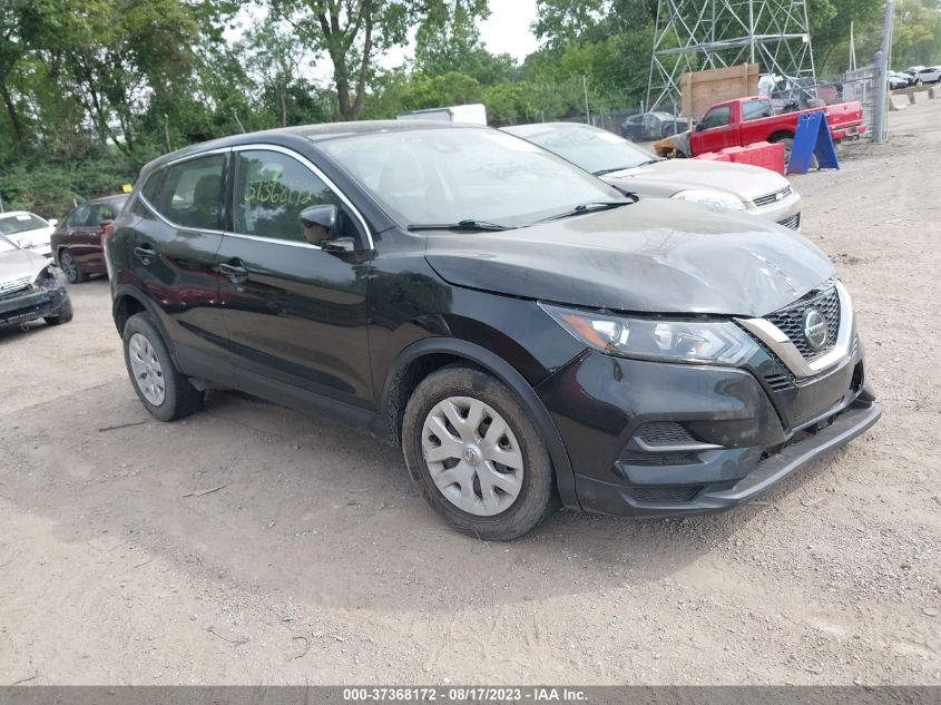 2020 NISSAN ROGUE SPORT S - JN1BJ1CW7LW642148