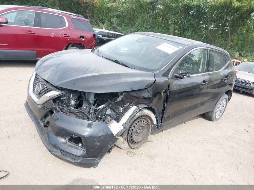 2020 NISSAN ROGUE SPORT S - JN1BJ1CW7LW642148