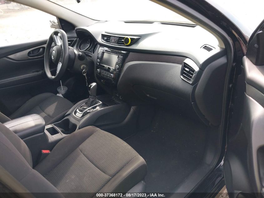 2020 NISSAN ROGUE SPORT S - JN1BJ1CW7LW642148