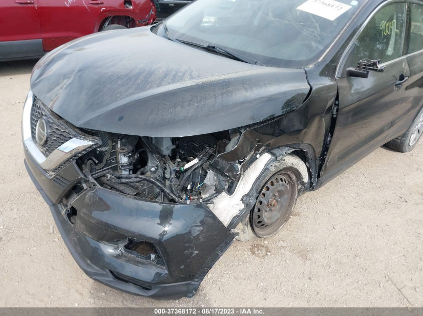 2020 NISSAN ROGUE SPORT S - JN1BJ1CW7LW642148