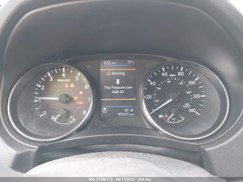 2020 NISSAN ROGUE SPORT S - JN1BJ1CW7LW642148