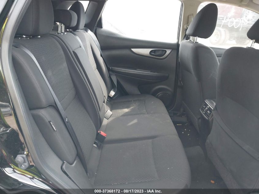 2020 NISSAN ROGUE SPORT S - JN1BJ1CW7LW642148