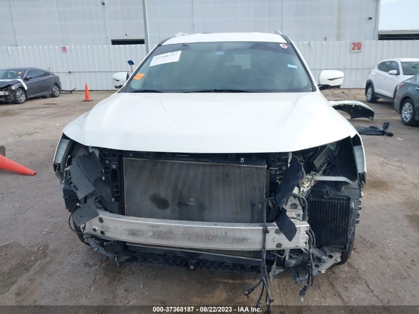 2018 NISSAN PATHFINDER SL - 5N1DR2MM4JC620507