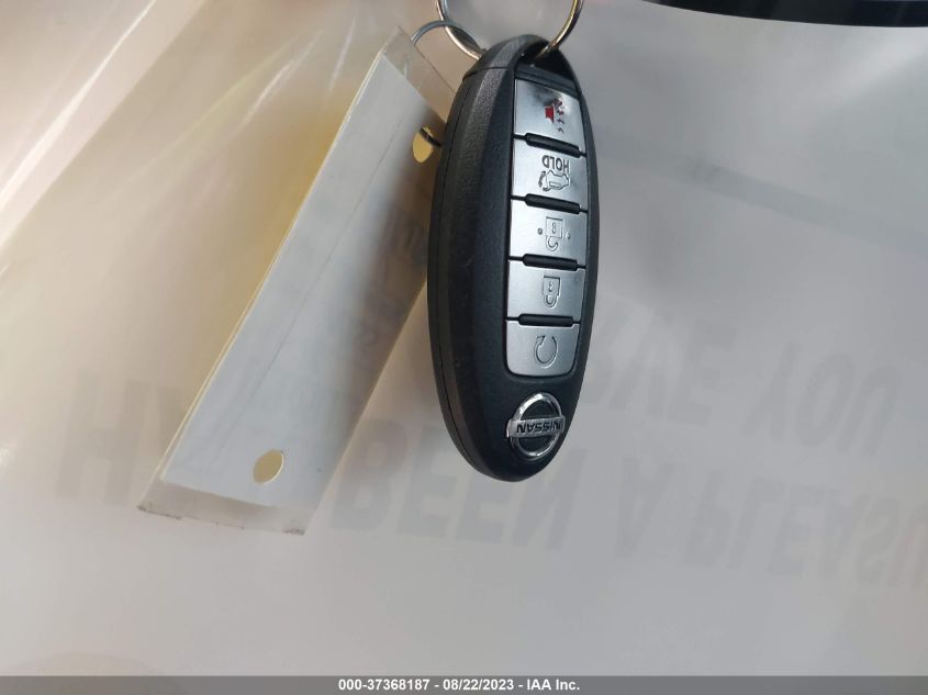 2018 NISSAN PATHFINDER SL - 5N1DR2MM4JC620507