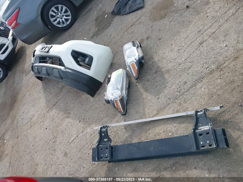 2018 NISSAN PATHFINDER SL - 5N1DR2MM4JC620507