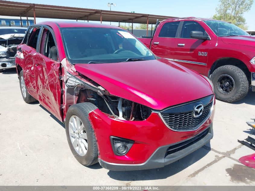 2015 MAZDA CX-5 TOURING - JM3KE2CY1F0547995