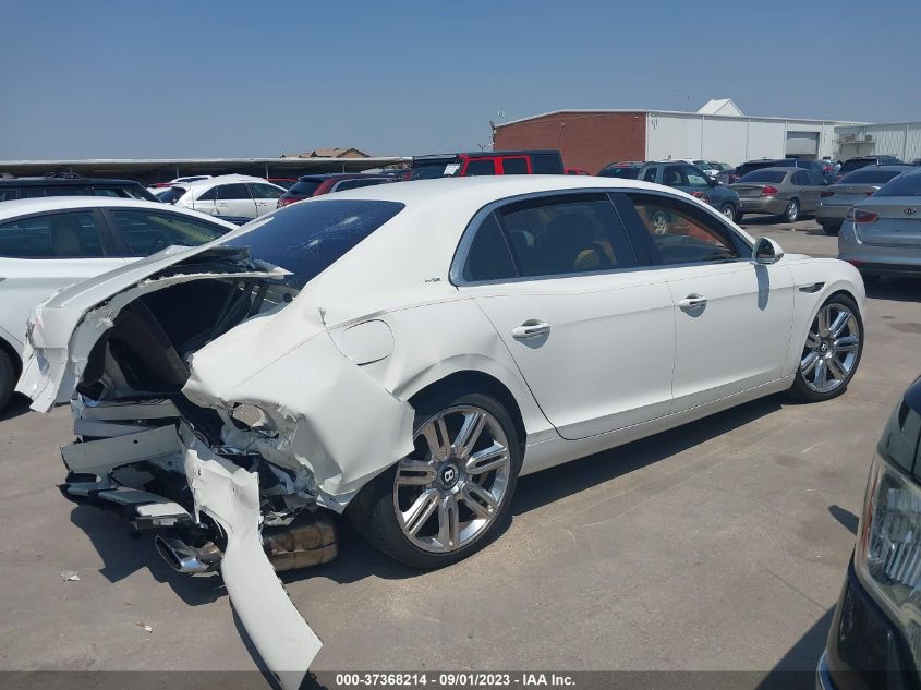 2018 BENTLEY FLYING SPUR W12 - SCBEC9ZA7JC067789