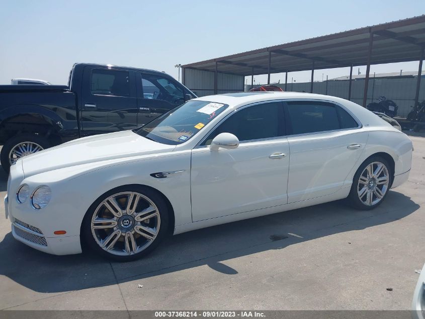 2018 BENTLEY FLYING SPUR W12 - SCBEC9ZA7JC067789