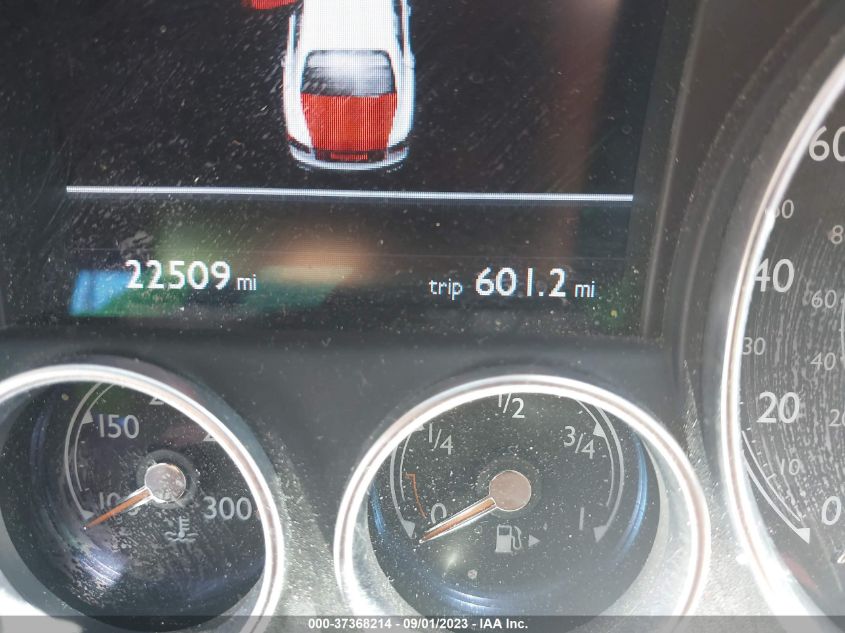 2018 BENTLEY FLYING SPUR W12 - SCBEC9ZA7JC067789