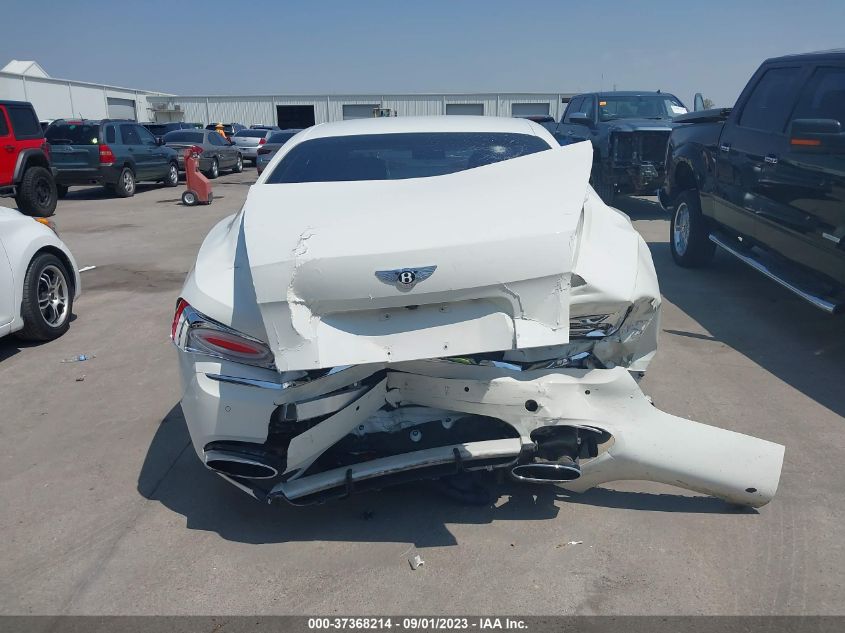 2018 BENTLEY FLYING SPUR W12 - SCBEC9ZA7JC067789
