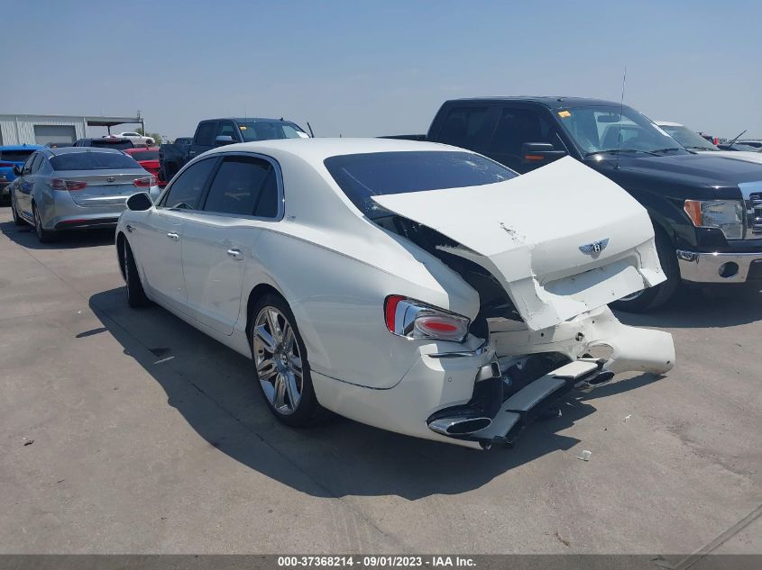 2018 BENTLEY FLYING SPUR W12 - SCBEC9ZA7JC067789