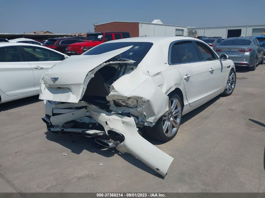 2018 BENTLEY FLYING SPUR W12 - SCBEC9ZA7JC067789