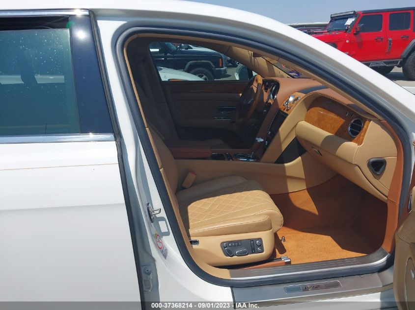 2018 BENTLEY FLYING SPUR W12 - SCBEC9ZA7JC067789