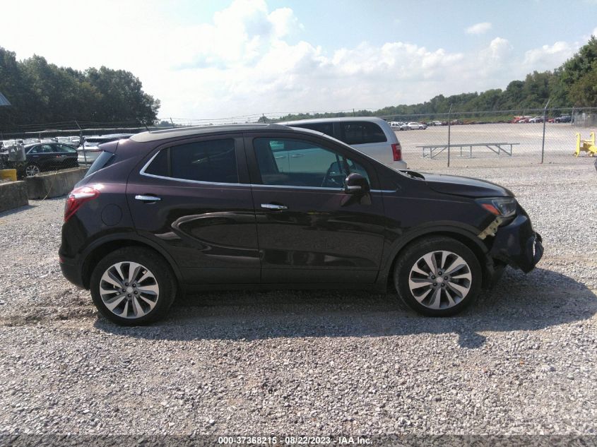 2017 BUICK ENCORE PREFERRED - KL4CJASB4HB067029