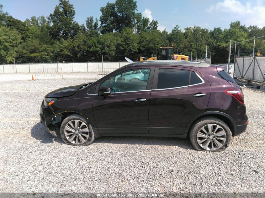 2017 BUICK ENCORE PREFERRED - KL4CJASB4HB067029