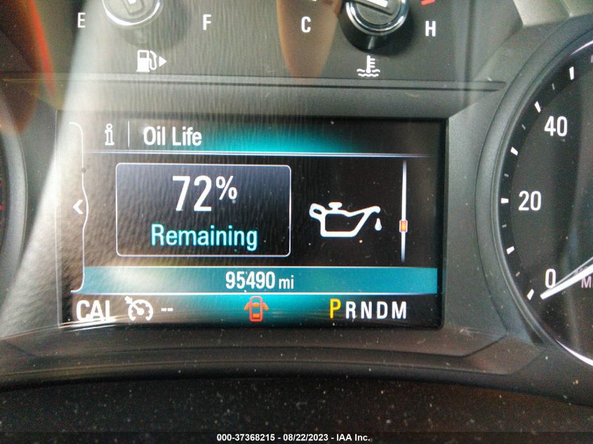 2017 BUICK ENCORE PREFERRED - KL4CJASB4HB067029