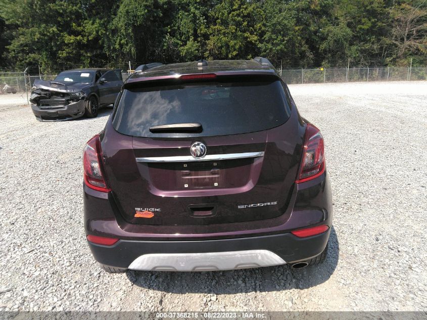 2017 BUICK ENCORE PREFERRED - KL4CJASB4HB067029