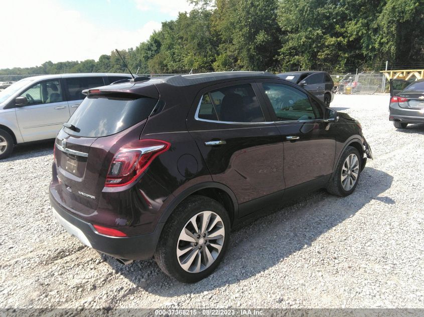 2017 BUICK ENCORE PREFERRED - KL4CJASB4HB067029