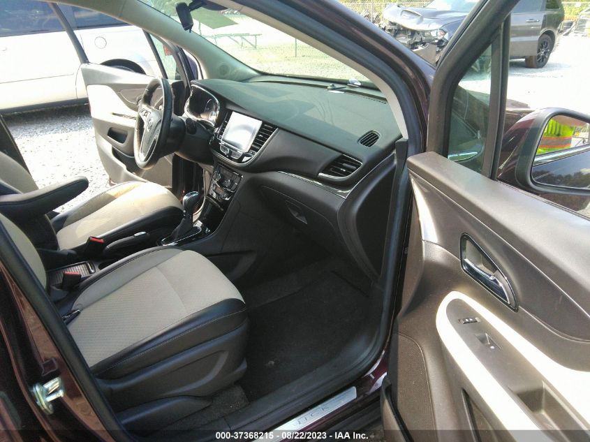 2017 BUICK ENCORE PREFERRED - KL4CJASB4HB067029