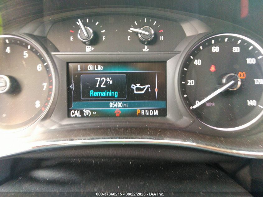 2017 BUICK ENCORE PREFERRED - KL4CJASB4HB067029