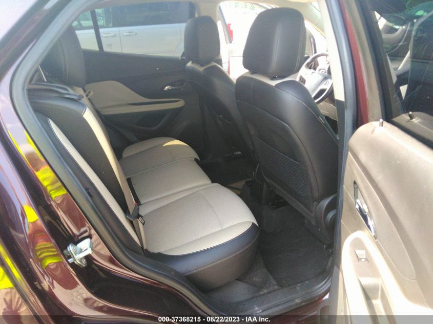 2017 BUICK ENCORE PREFERRED - KL4CJASB4HB067029