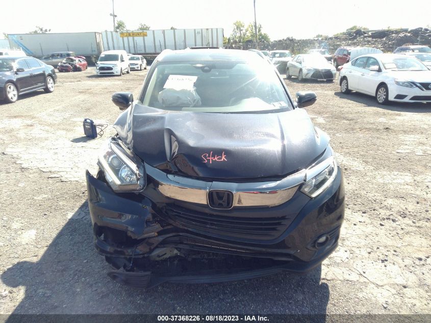 2019 HONDA HR-V EX - 3CZRU6H54KM720426