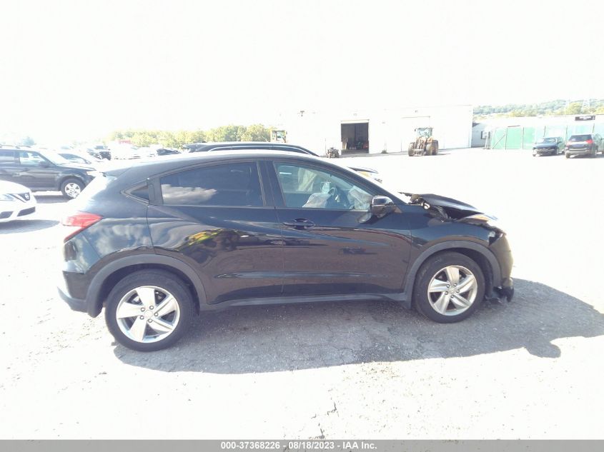 2019 HONDA HR-V EX - 3CZRU6H54KM720426