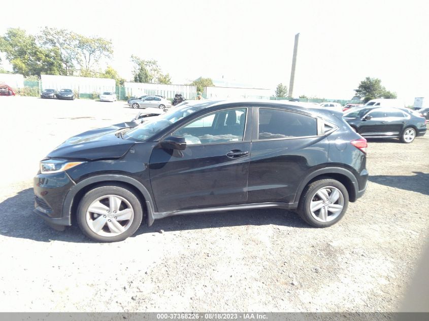 2019 HONDA HR-V EX - 3CZRU6H54KM720426