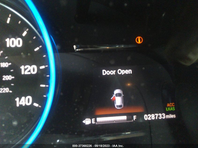 2019 HONDA HR-V EX - 3CZRU6H54KM720426