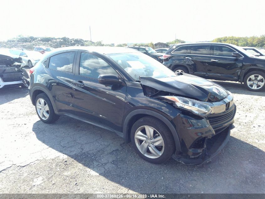 2019 HONDA HR-V EX - 3CZRU6H54KM720426