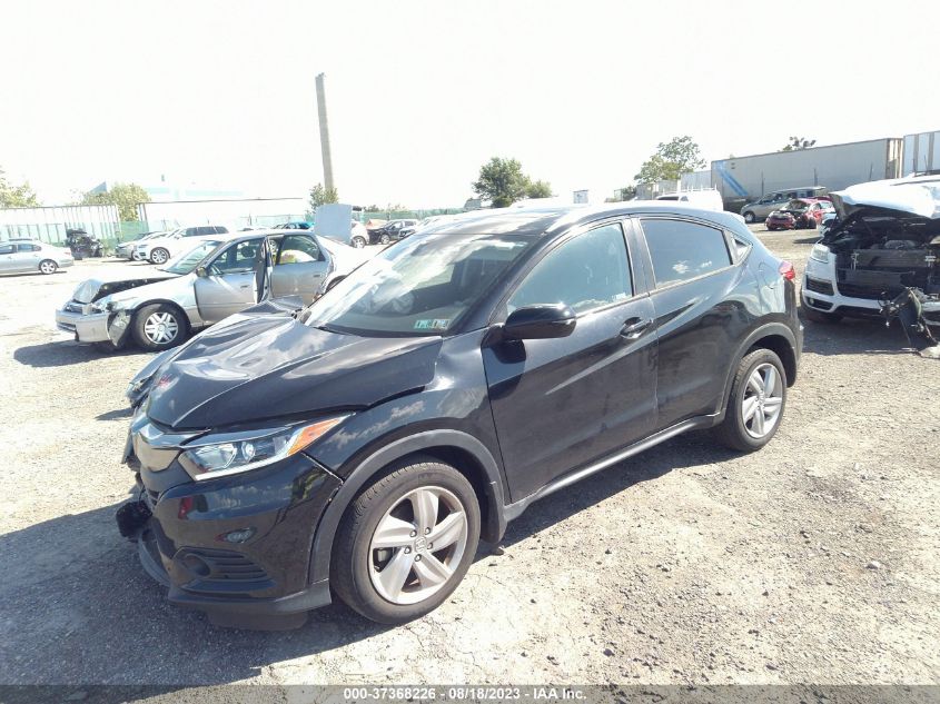 2019 HONDA HR-V EX - 3CZRU6H54KM720426