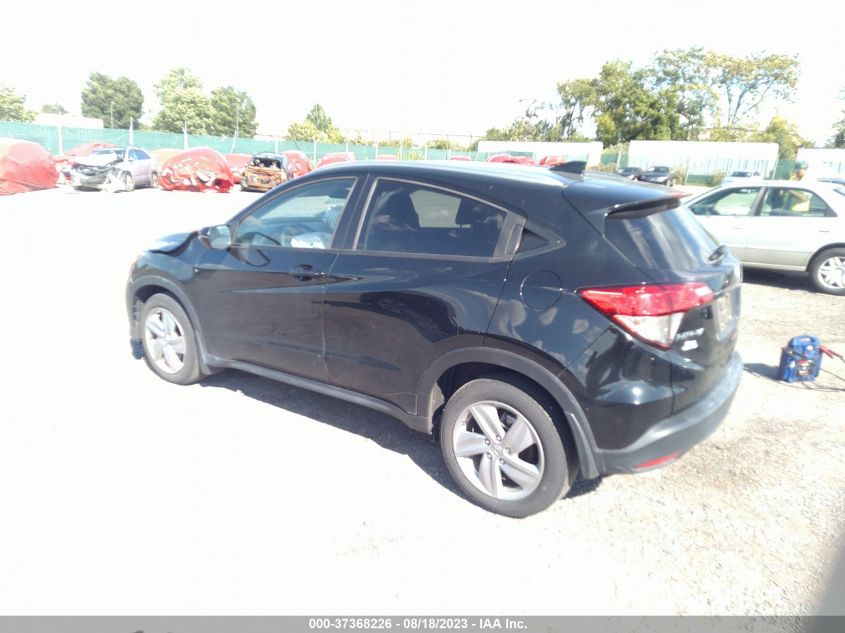 2019 HONDA HR-V EX - 3CZRU6H54KM720426
